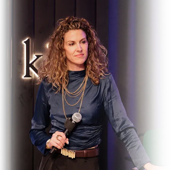 Joanna - Speaker Cohort
